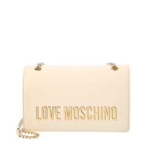 Love Moschino Shoulder Bag, White